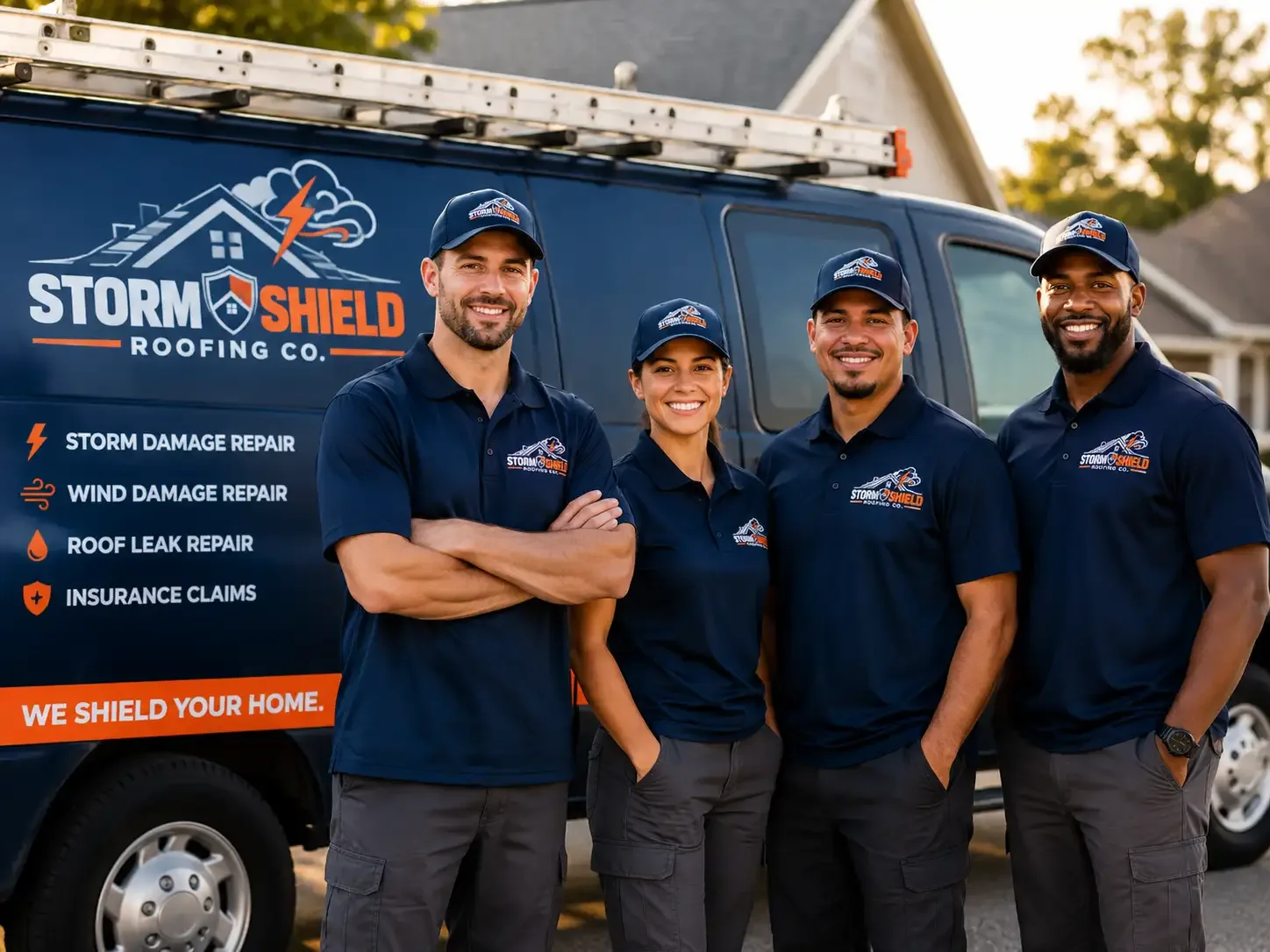 Storm Damage Roof Repair company in Osco, IL